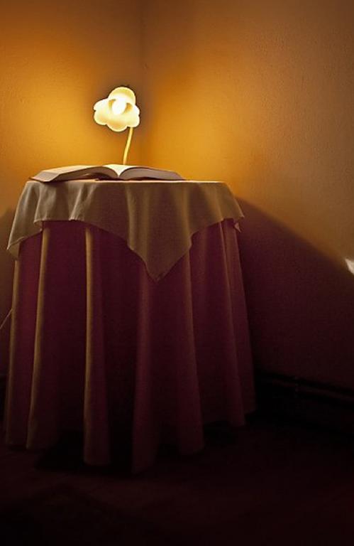 El Camino Real II * Pension Poo  Kamer foto