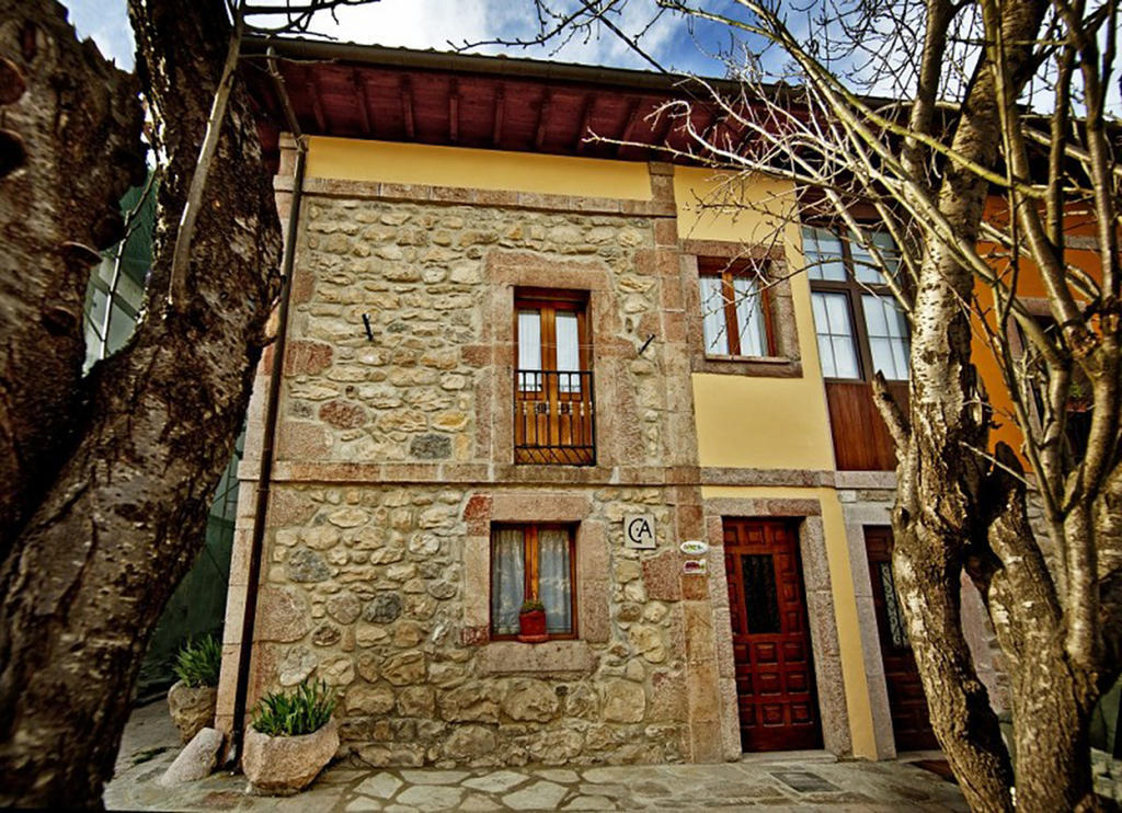 El Camino Real II * Pension Poo  Buitenkant foto