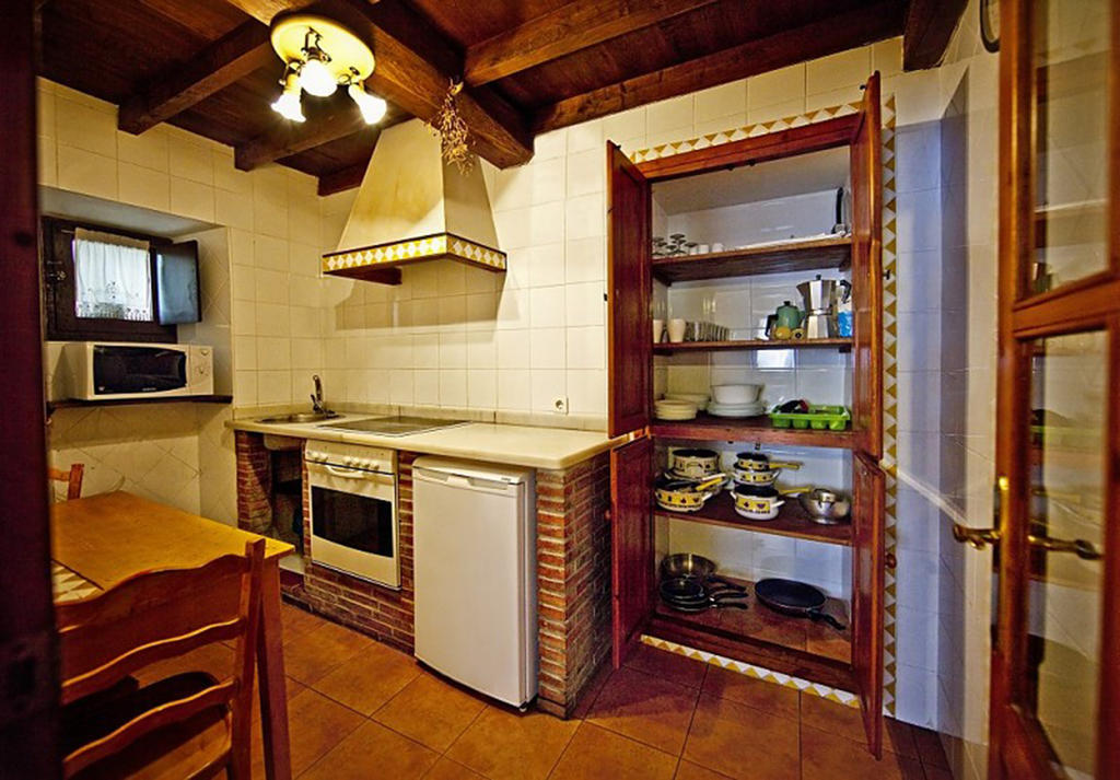 El Camino Real II * Pension Poo  Kamer foto