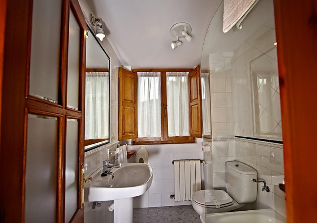 El Camino Real II * Pension Poo  Kamer foto
