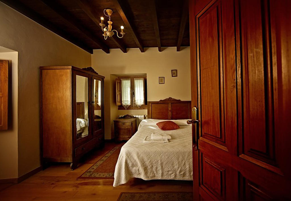 El Camino Real II * Pension Poo  Kamer foto