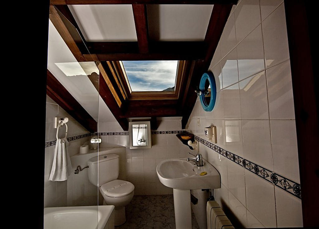 El Camino Real II * Pension Poo  Kamer foto