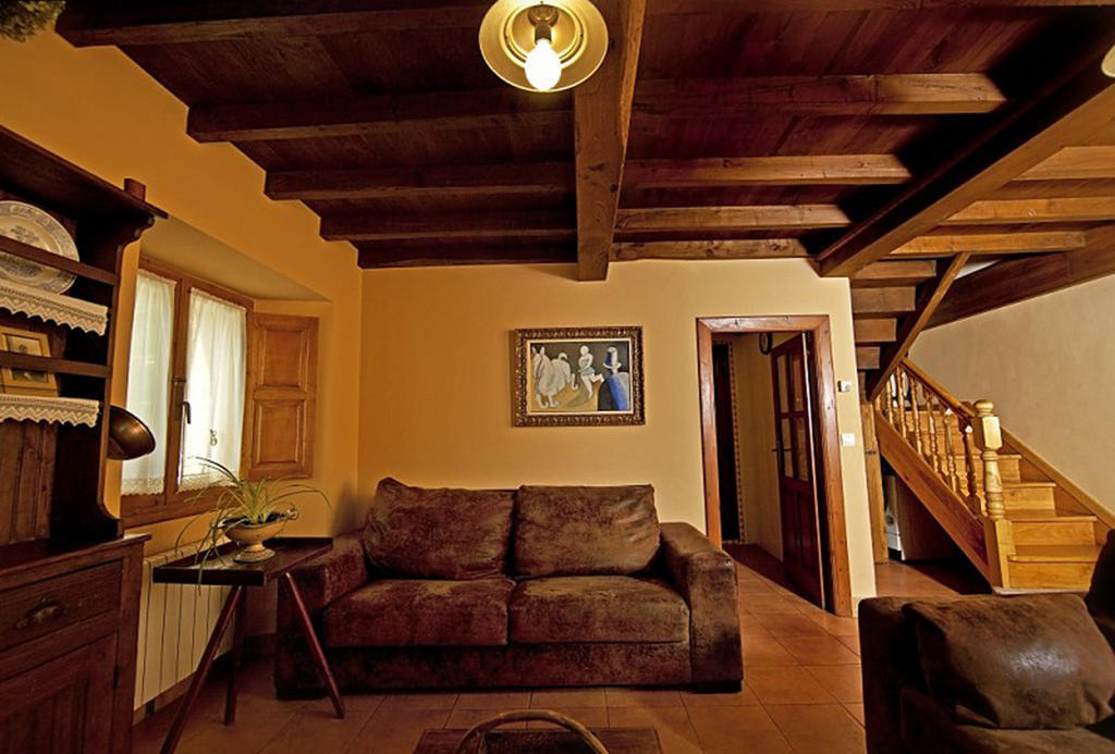 El Camino Real II * Pension Poo  Kamer foto