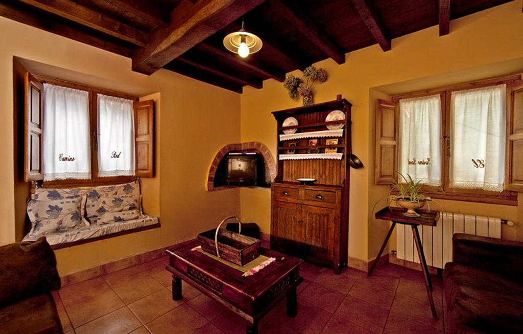 El Camino Real II * Pension Poo  Kamer foto