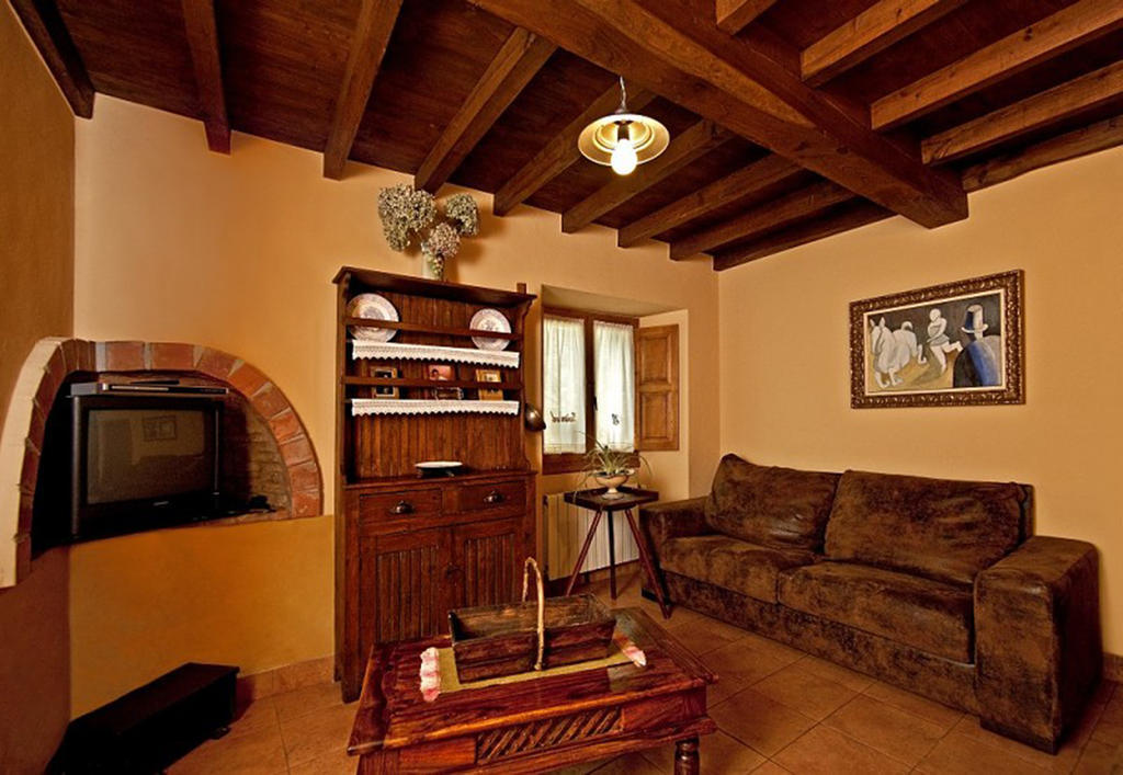 El Camino Real II * Pension Poo  Kamer foto