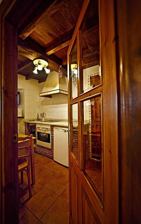 El Camino Real II * Pension Poo  Kamer foto