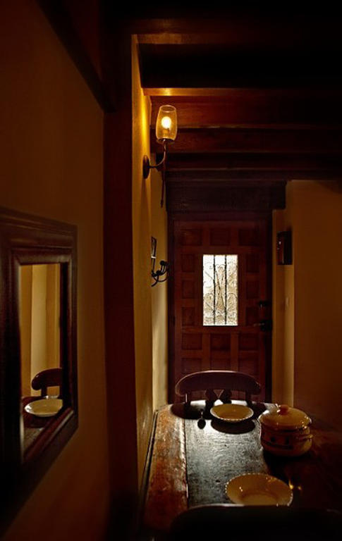 El Camino Real II * Pension Poo  Kamer foto